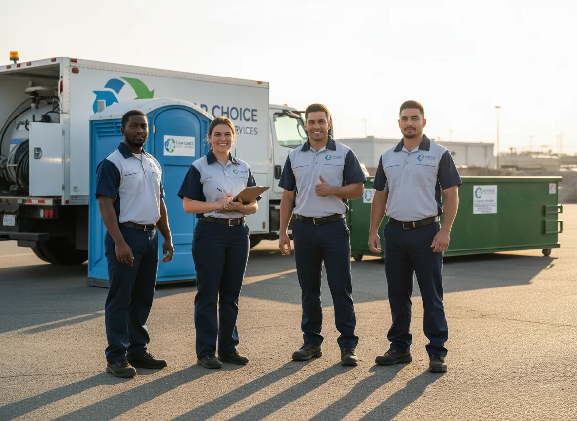 Porta Potty Rental company in Salem, NE